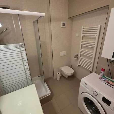 شقة Siofoki Luxus شيوفوك