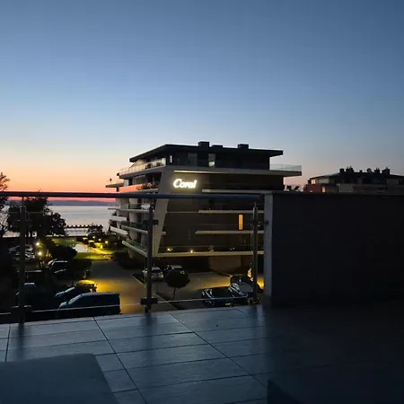 Siofoki Luxus Apartman *