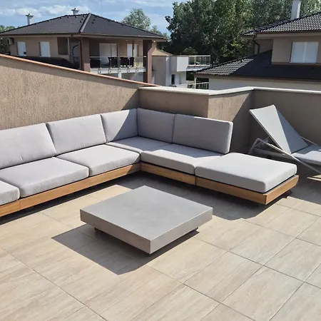 Siofoki Luxus شقة شيوفوك