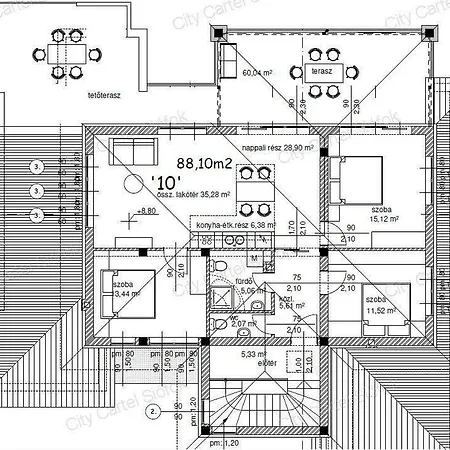 Siofoki Luxus Apartman