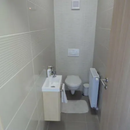 Apartment Siofoki Luxus Apartman