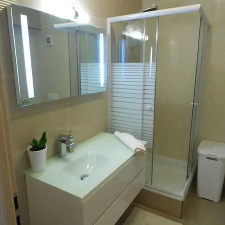 Siofoki Luxus Apartman * Siofok