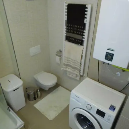 Siofoki Luxus Apartman Apartment *