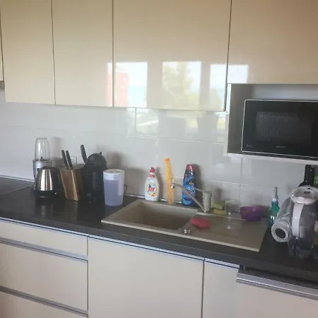 Siofoki Luxus Apartman Apartment