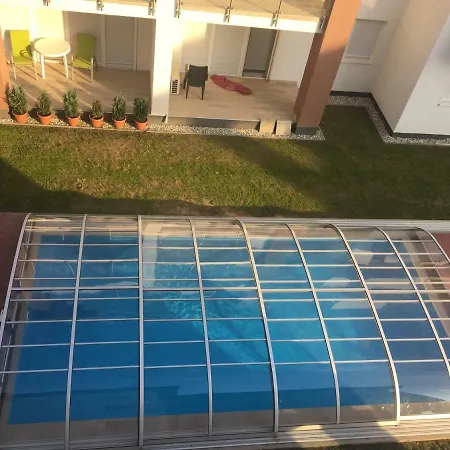 Apartment Siofoki Luxus Apartman Siofok