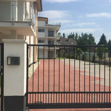 Siofoki Luxus Apartman