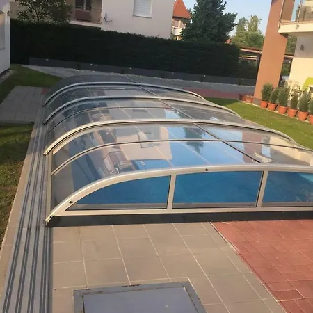 Apartment Siofoki Luxus Apartman Siofok