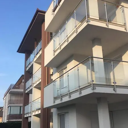 Lägenhet Siofoki Luxus