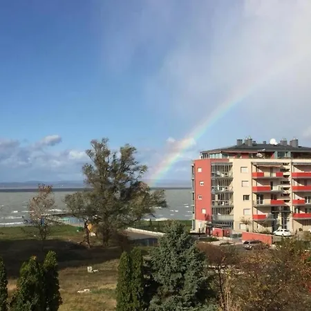Lägenhet Siofoki Luxus *