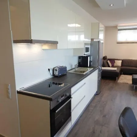 Siofoki Luxus Apartman Apartment